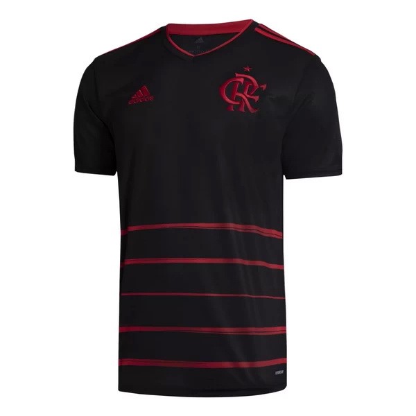 Tailandia Camiseta Flamengo 3ª 2020-2021 Negro